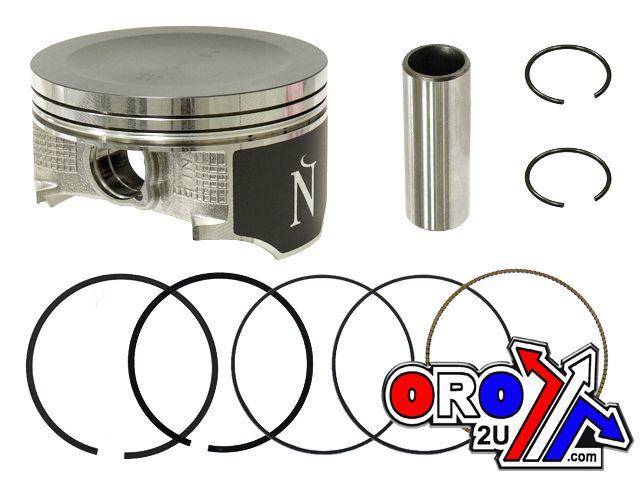PISTON KIT TRX680 RINCON 102.0, NAMUAR NA-10012, 06-14