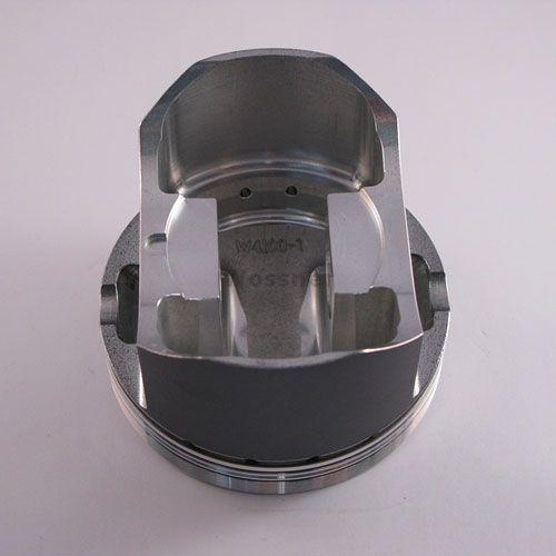 PISTON KIT XT TT SR 500 89.00, FORGED WOSSNER 8505D200