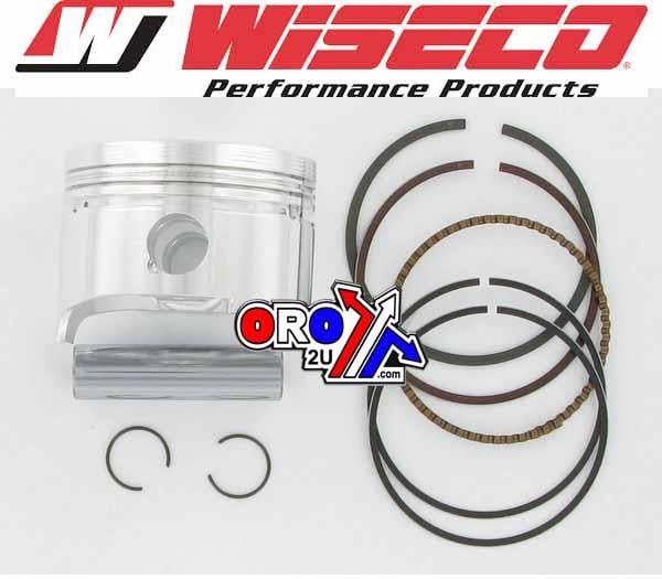 PISTON KIT XR200 ATC200 80-02, WISECO 4156M06650 66.50
