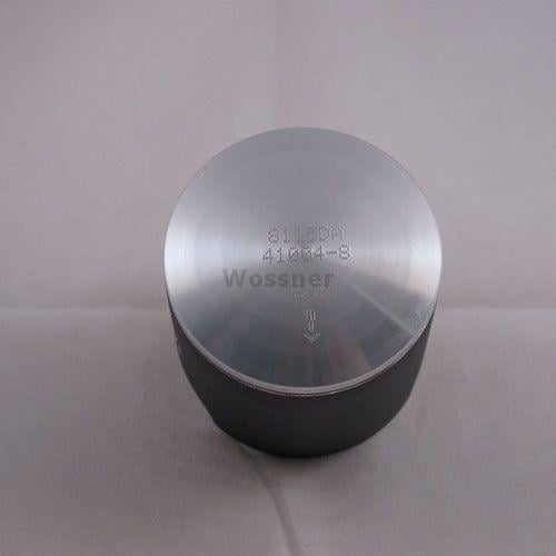 PISTON KIT 76-82 YZ125 58.00, FORGED WOSSNER 8115D200