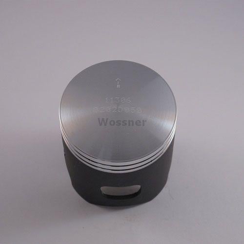 PISTON KIT 78-81 KX125 56.50, FORGED WOSSNER 8202D050