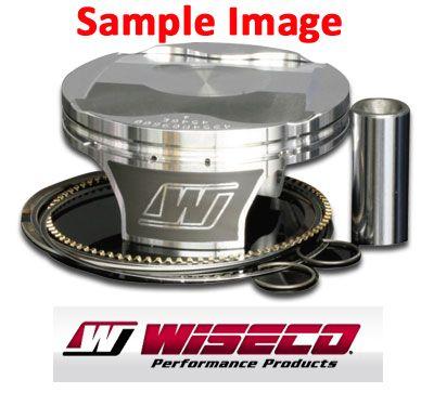 PISTON KIT 85-86 ATC350 82.00, WISECO 4393M08200 HONDA