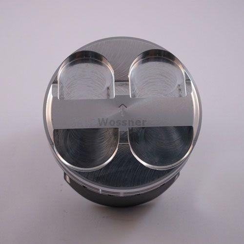 PISTON KIT 87-05 KSF250 75.00, FORGED WOSSNER 8596D100
