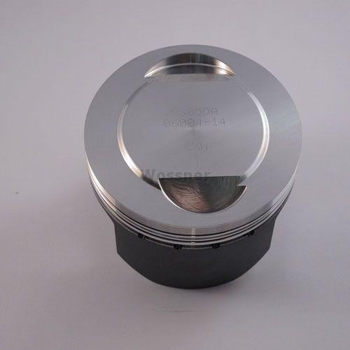 PISTON KIT 95-05 YFM350 84.00, FORGED WOSSNER 8605D100