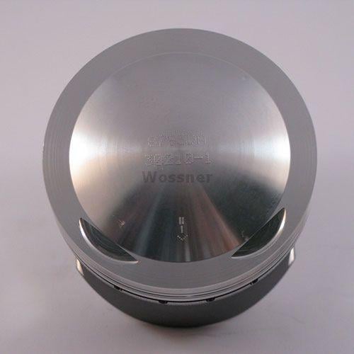 PISTON KIT 86-04 XR250 77.00, FORGED WOSSNER 8793D400