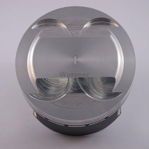 PISTON KIT 92-08 TRX300 74.00, FORGED WOSSNER 8675DA ATV