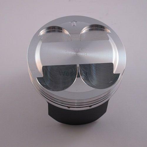 PISTON KIT 90-99 DR350 80.00, FORGED WOSSNER 8600D100