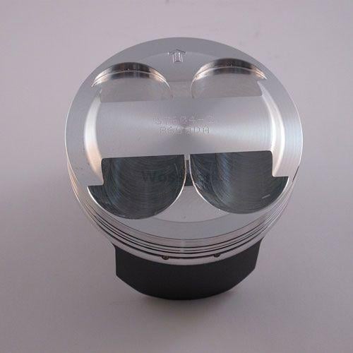 PISTON KIT 90-99 DR350 82.00, FORGED WOSSNER 8600D300