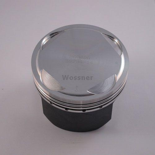 PISTON KIT XR400 TRX400 85.50, FORGED WOSSNER 8604D050