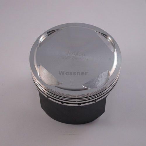 PISTON KIT XR400 TRX400 87.00, FORGED WOSSNER 8604D200