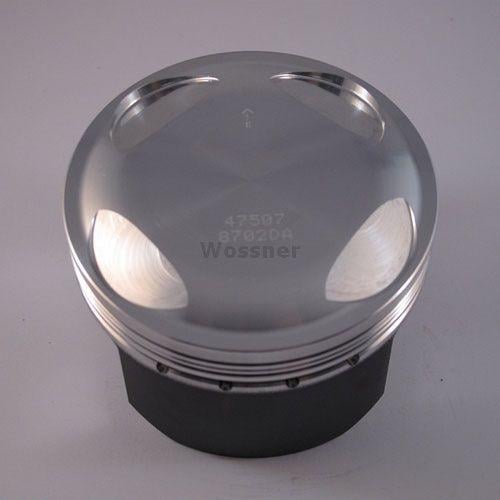PISTON KIT 99-08 TRX XR 85.50, FORGED WOSSNER 8702D050 400