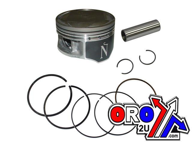 PISTON KIT 99-08 TRX XR 86.00, NAMURA NA-10003-4 400 ATV