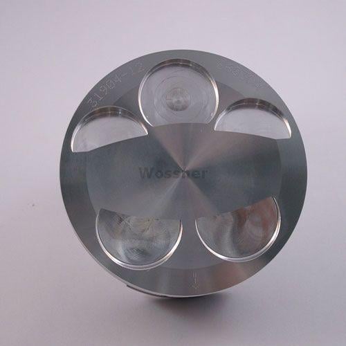 PISTON KIT 98-99 YZF400 92.00, FORGED WOSSNER 8603DA, 5GR-11631-00-00