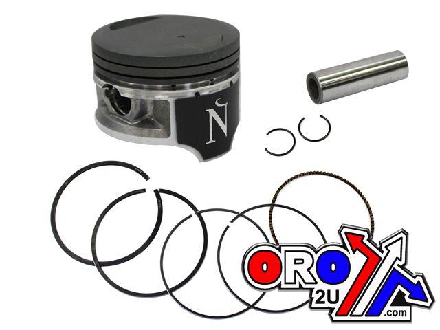 PISTON KIT 88-03 KLF220 68.50, NAMURA NA-20001-6 KAWASAKI