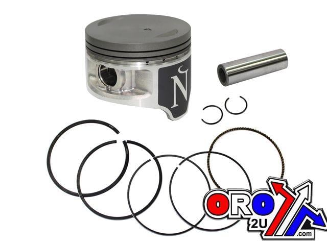 PISTON KIT 86-04 KLF300 76.50, NAMURA NA-20000-2 KAWASAKI