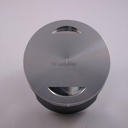 PISTON KIT 86-04 KLF300 76.50, FORGED WOSSNER 8597D050