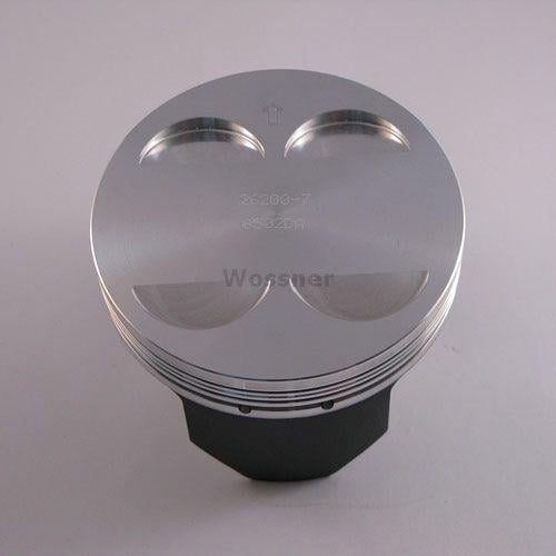 PISTON KIT XT350 TT350 87.50, FORGED WOSSNER 8502D150