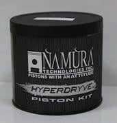 PISTON KIT 06-12 SX-F 250 KTM, HYPERDRYVE NX-70060 NAMURA
