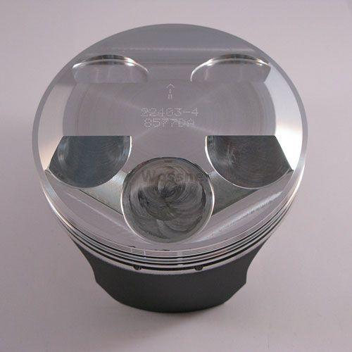 PISTON KIT 01-09 YFM660 102 HC, FORGED WOSSNER 8577D200