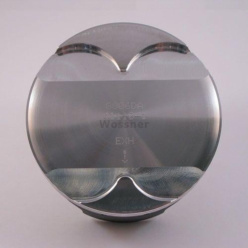 PISTON KIT 09-11 KTM400 EXC 95, FORGED WOSSNER 8806DA