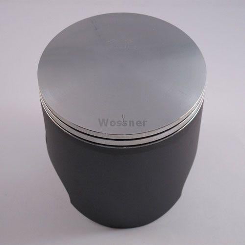 PISTON KIT 82-84 YZ490 88.00mm, FORGED WOSSNER 8266D100