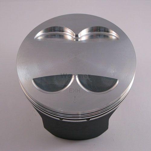 PISTON KIT 3-09 KTM660 SMC 102, WOSSNER WOSSNER 8524D100