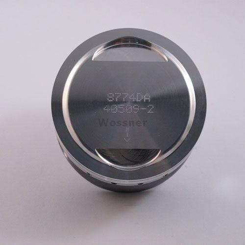 PISTON KIT 03-16 CRF230F 65.50, FORGED WOSSNER 8774DA, 13101-KFB-750