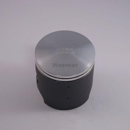 PISTON KIT 82-85 KX125 56.00, WOSSNER 8210DB FORGED KIT