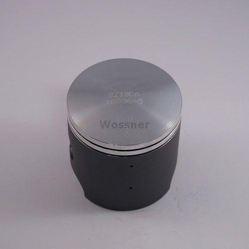 PISTON KIT 82-85 KX125 57.00, WOSSNER 8210D100 FORGED KIT