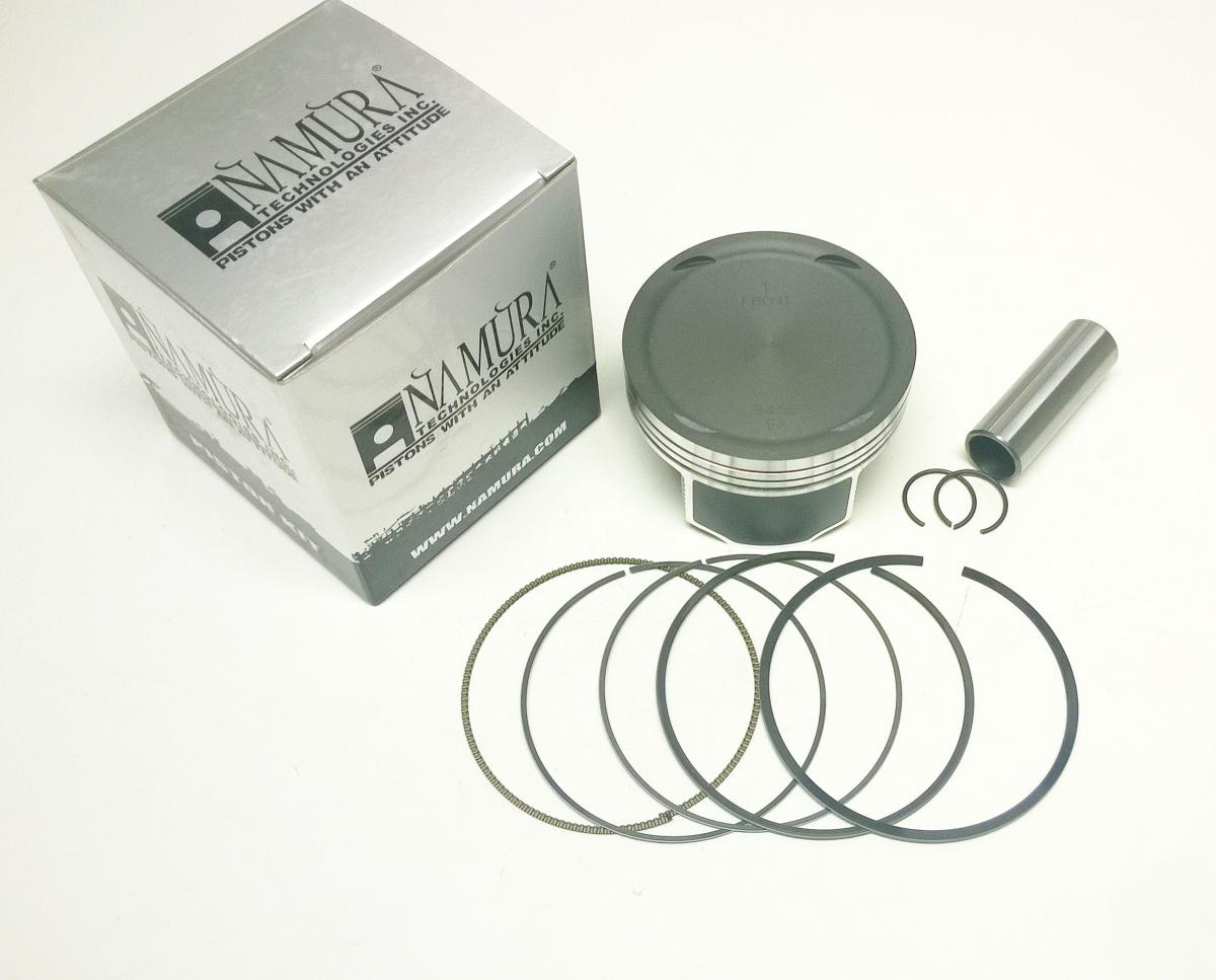 PISTON KIT 15-20 KVF750 85.00, FORGED NAMURA NA-20076, TERYX KRF750 4x4 KAWASAKI