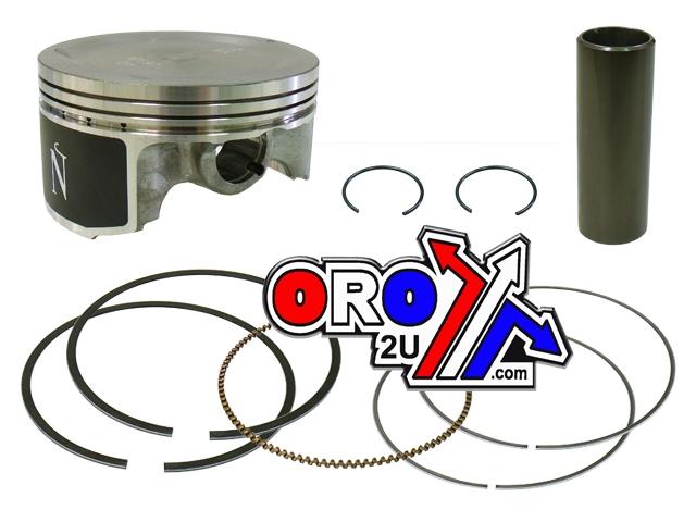 PISTON KIT 06-13 YFM700 102 C, HYPERDRYVE NA-40012-C NAMURA