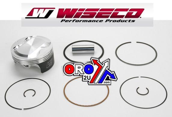 PISTON KIT 06-11 YFM700 HC 102, WISECO 4903M10200 RAPTOR