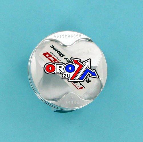 PISTON KIT 07-09 CRF150R 66.00, WISECO 4915M06600 HONDA MX