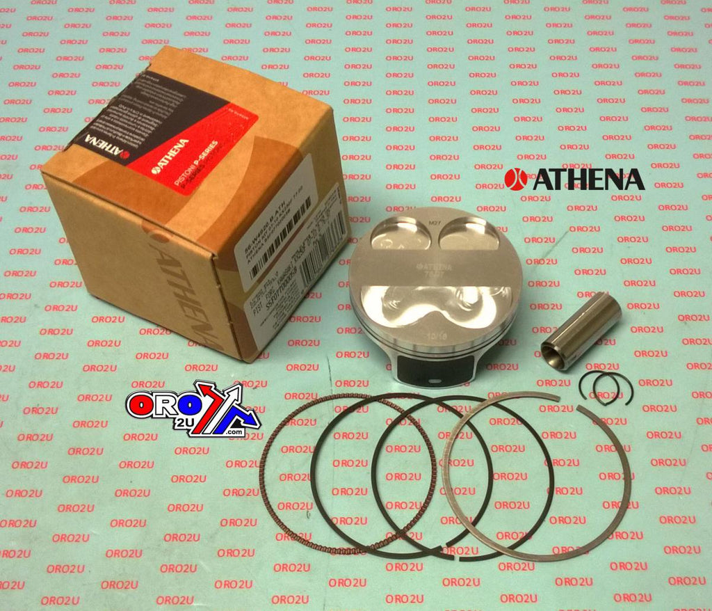 PISTON KIT B 77MM KAWASAKI KX 250 07-10, ATHENA S5F07700005B