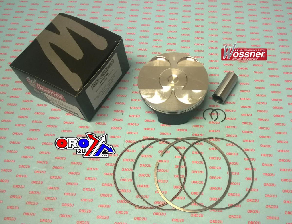 PISTON KIT 13-17 RMZ450 96.00, WOSSNER 8886DB SUZUKI