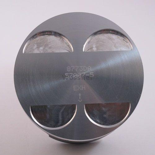 PISTON KIT 08-12 KFX450 96mm, WOSSNER 8773DA KAWASAKI 13001-0079