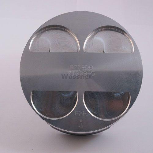 PISTON KIT 09-12 CRF450R 96 HC, WOSSNER 8768DA HONDA FORGED, 13110-MEN-A30