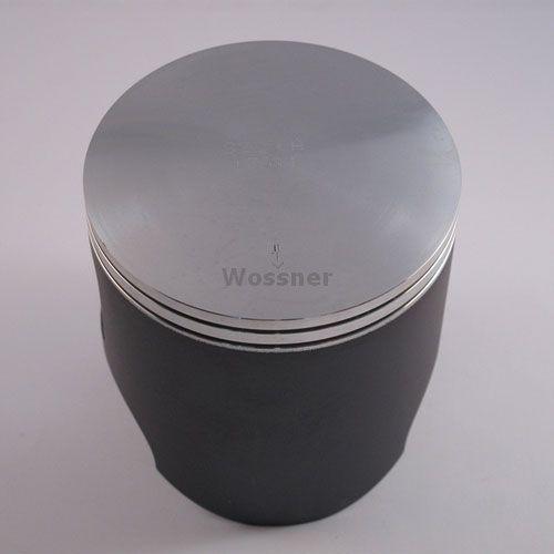 PISTON KIT 80-82 YZ IT465 86.0, WOSSNER 8265D100 YAMAHA