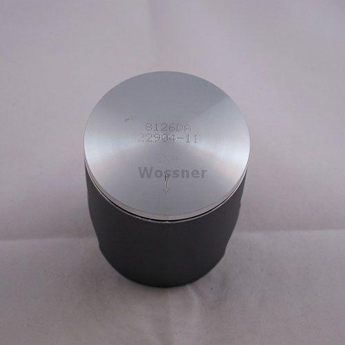 PISTON KIT 1987 CR125 54.50, WOSSNER 8126D050 HONDA MX