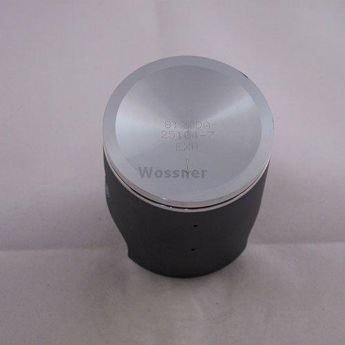 PISTON KIT 1987 KX125 56.00, WOSSNER 8128DA KAWASAKI MX 13001-1220