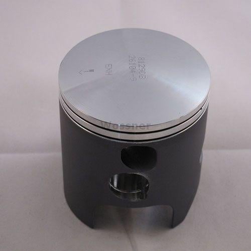 PISTON KIT 87-89 KX250 67.40, WOSSNER 8129DA KAWASAKI MX 13001-1246