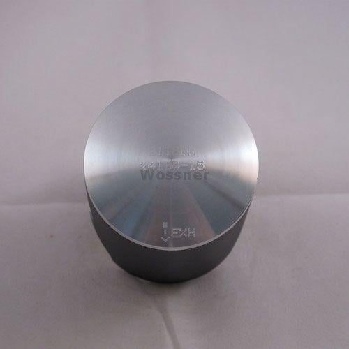 PISTON KIT 86-88 YZ125 58.00, WOSSNER 8118D200 YAMAHA MX