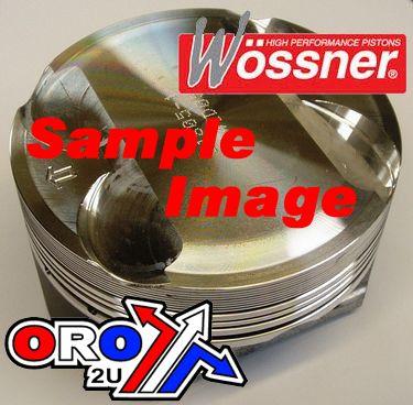 PISTON KIT 1987 LT250 68.00, WOSSNER 8258D100 SUZUKI ATV