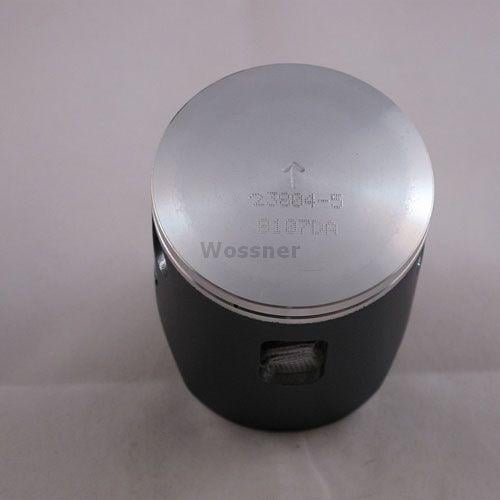 PISTON KIT 90-91 CR125 54.50, WOSSNER 8107D050 HONDA MX