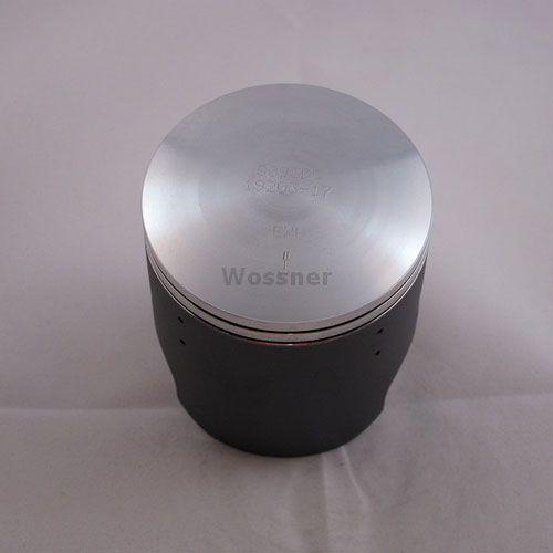 PISTON KIT 86-09 KDX200 66.00, WOSSNER 8093DA KAWASAKI MX 13001-1219