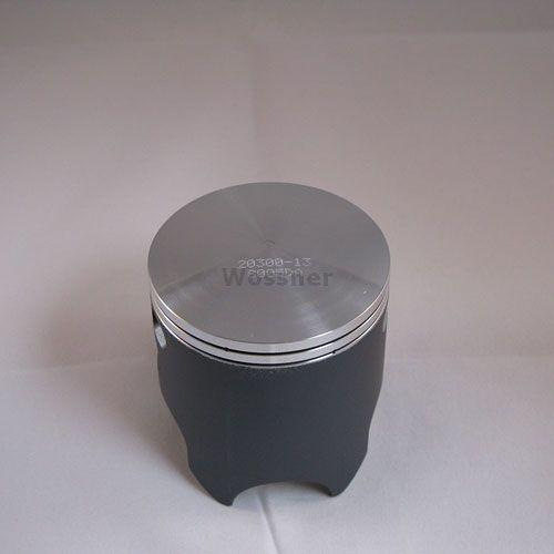 PISTON KIT 90-94 KTM250 68.50, WOSSNER 8005D100 FORGED