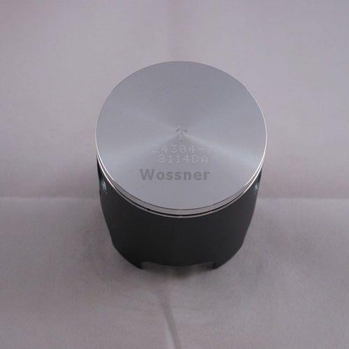 PISTON KIT 90-93 YZ125 57.50, WOSSNER 8114D150 YAMAHA MX
