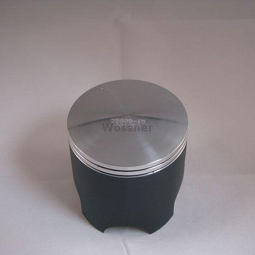 PISTON KIT 91-94 KTM300 72.01, WOSSNER 8012DB FORGED
