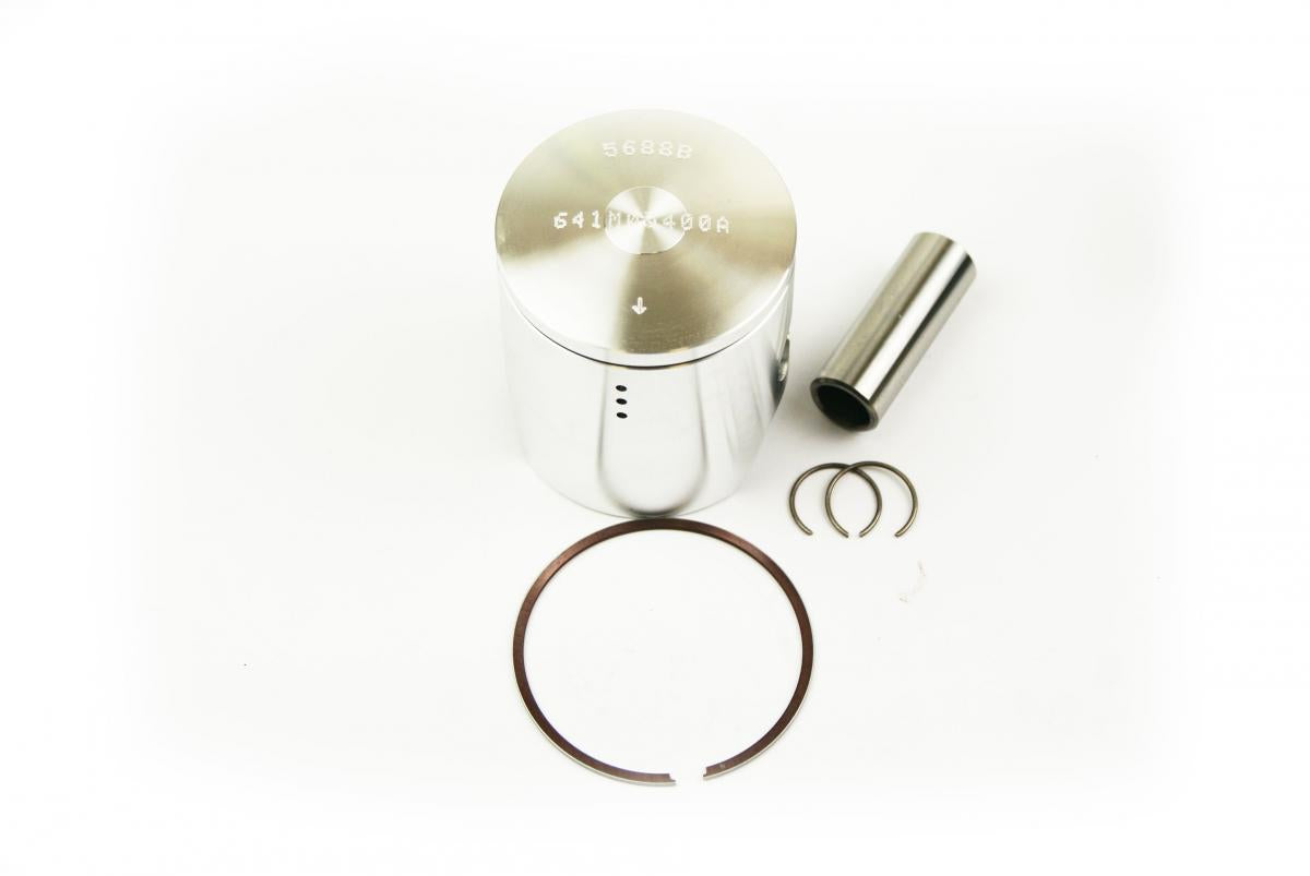 PISTON KIT 89-99 RM125 54.00mm, WISECO 641M05400A