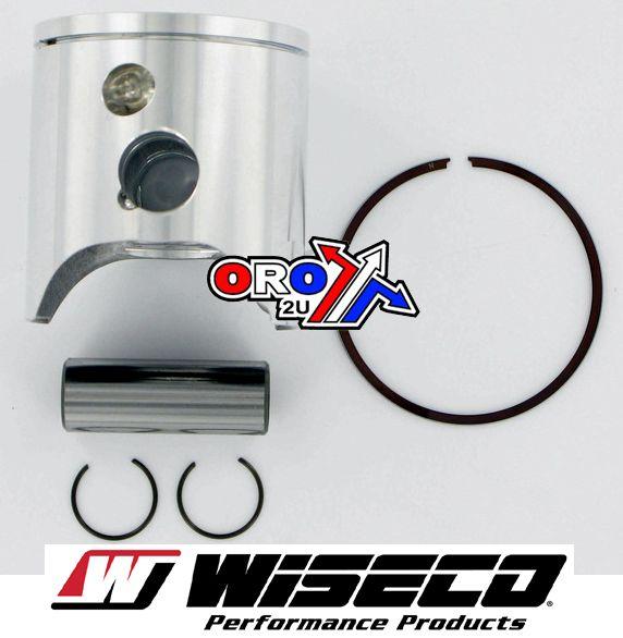 PISTON KIT 89-99 RM125 54.00mm, WISECO 641M05400B